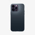 ACS04766 - iPhone 14 Pro Max Case Thin Fit in black showing the back